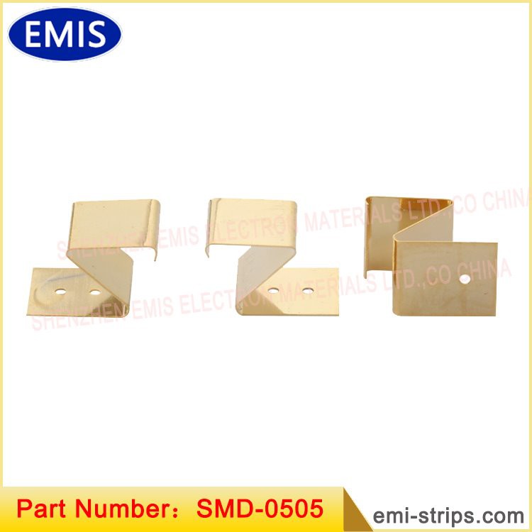 Elektrisk kontaktfjäder