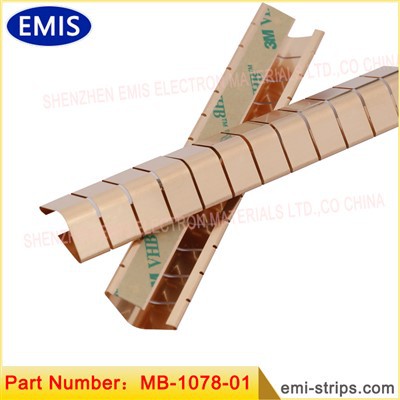 EMI kopparfingerpackning