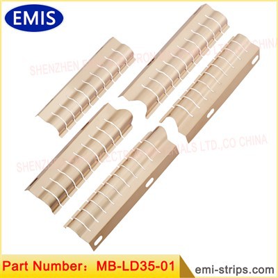 MRI Room EMI Shielding Packning